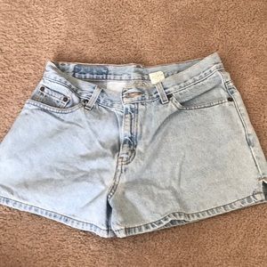 Levi shorts